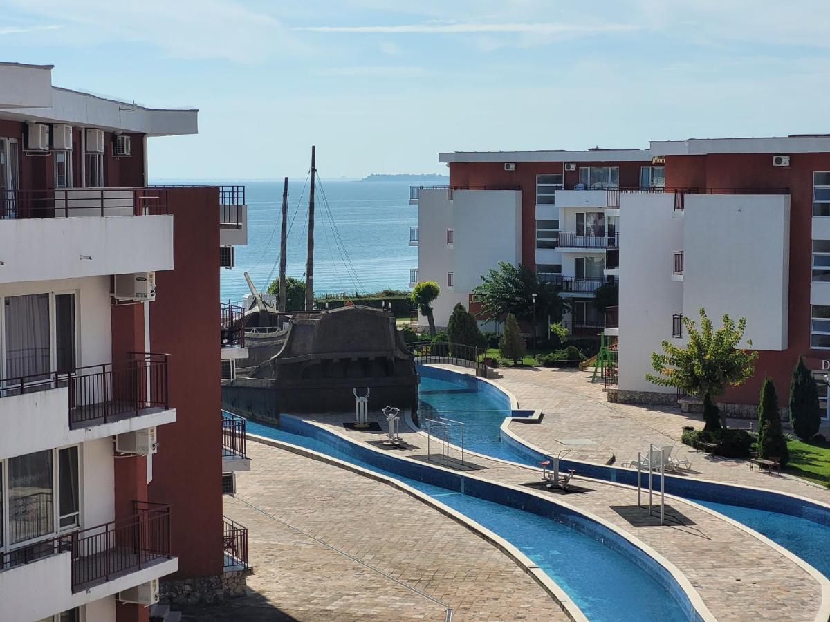 Fort Knox Privilege C-4 265 Apartment Sveti Vlas Luaran gambar